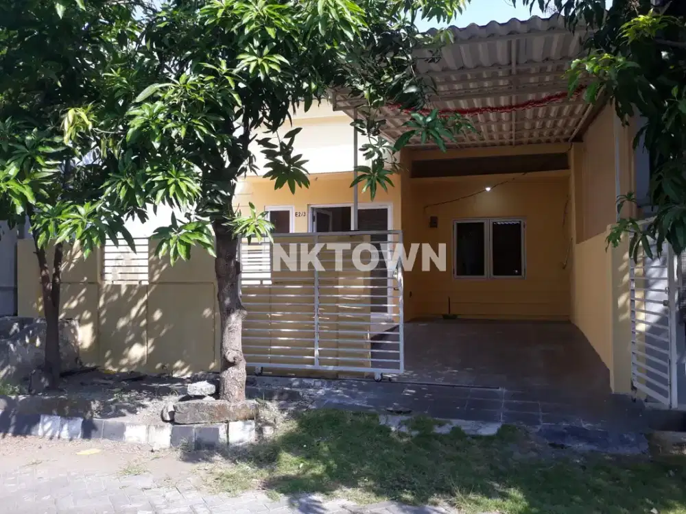 Dijamin Termurah Harga Nego Tipis Hunian Nyaman di Perum Permata Safira Surabaya Barat
