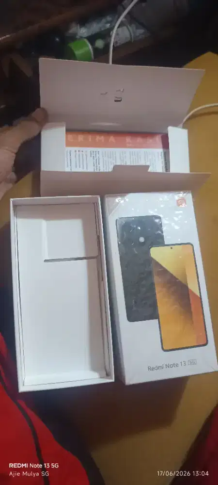 REDMI NOTE 13 5G