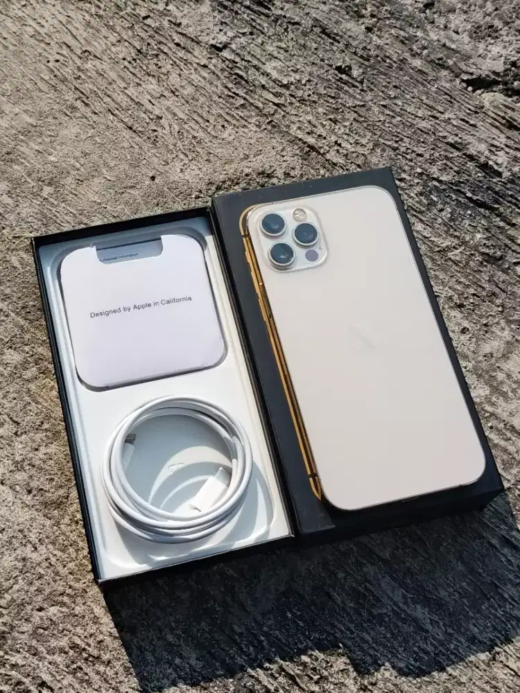 iPhone 12 pro 256gb inter