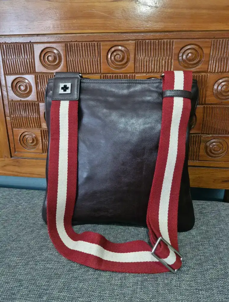 Preloved tas bally original mulus