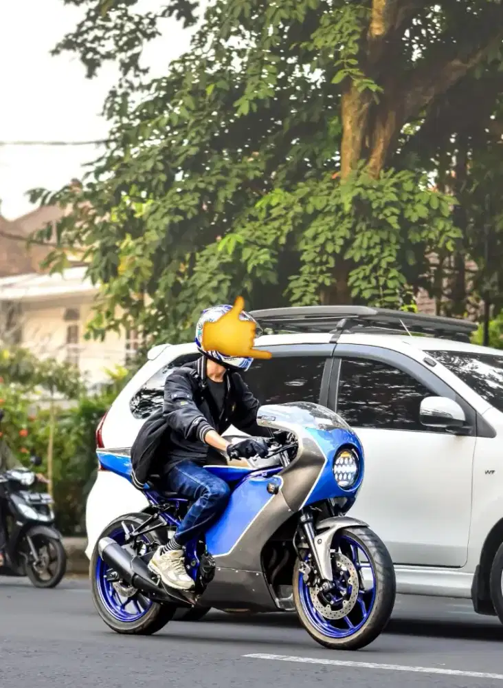 Yamaha MT25 2017