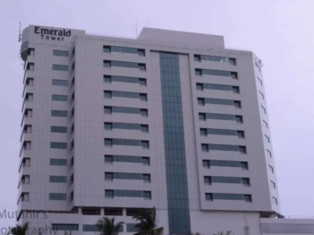 SEWA RUANG KANTOR EMERALD TOWER JAKARTA UTARA
