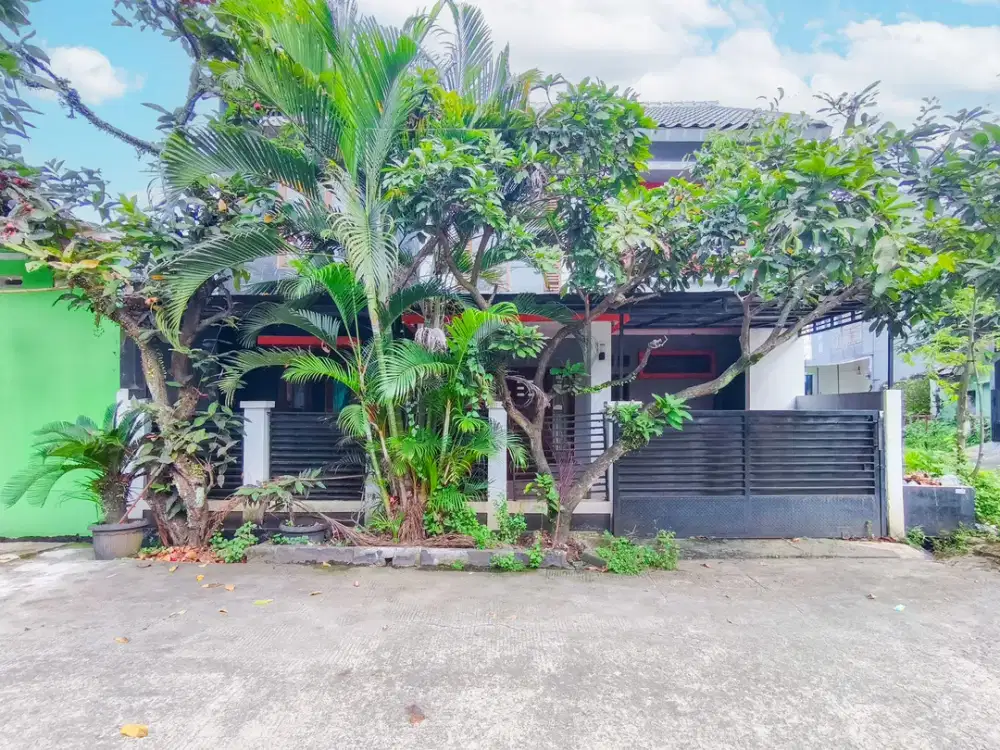 Rumah Hadap Timur 10 menit ke Cibinong City Mall Dibantu KPR J-50243