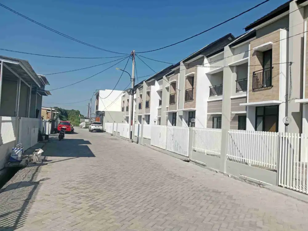 Rumah Ready 2 lt, Alana Tb Oso