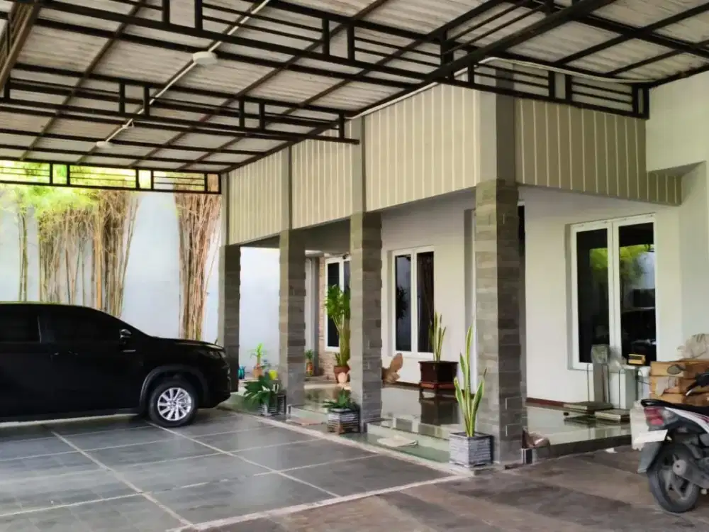 Nego Sampai Deal Siap Huni Rumah di Putat Indah
