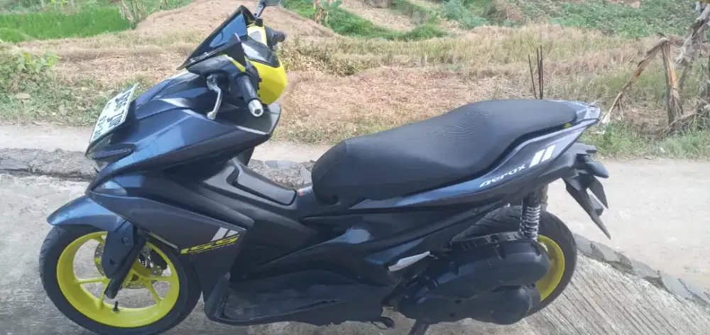 Motor Yamaha Aerox