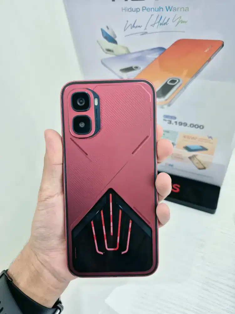 CICILAN INFINIX GT 50 PRO