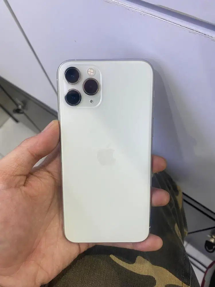 iPhone 11 pro 256gb resmi bea cukai