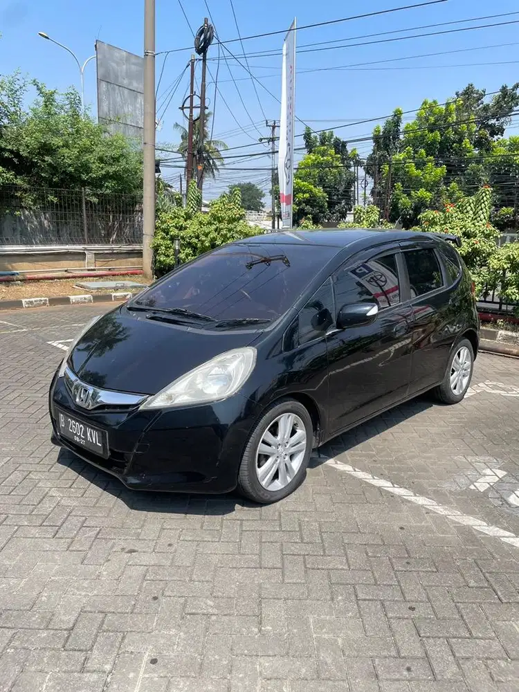 Honda Jazz 2015 Bensin