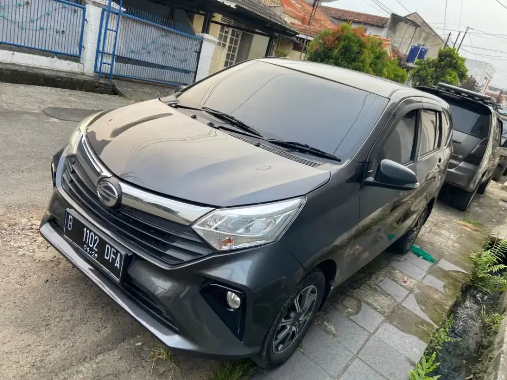 Daihatsu Sigra R Mt termurah