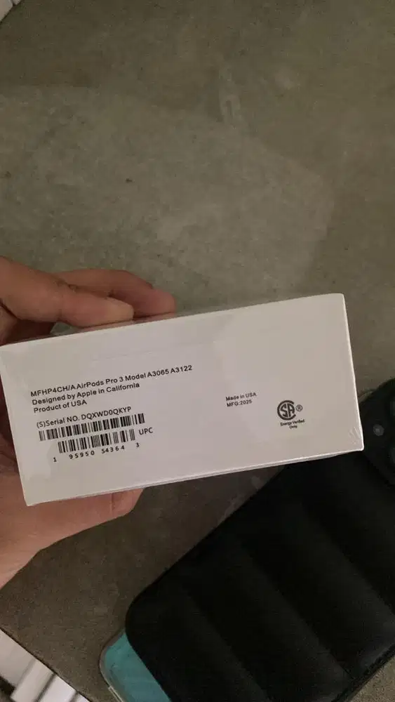 Airpods Pro 3 ANC