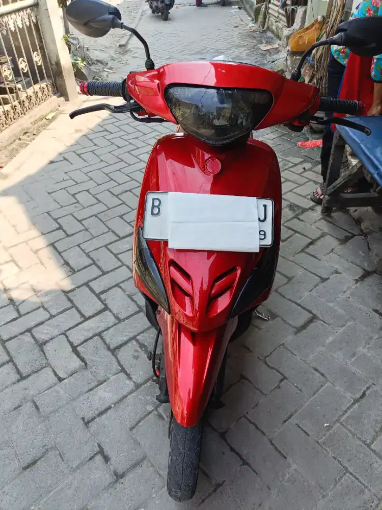 Mio sporty tahun 2006 standar