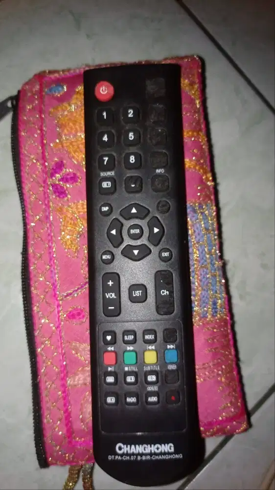 Merk changkong 40 inch