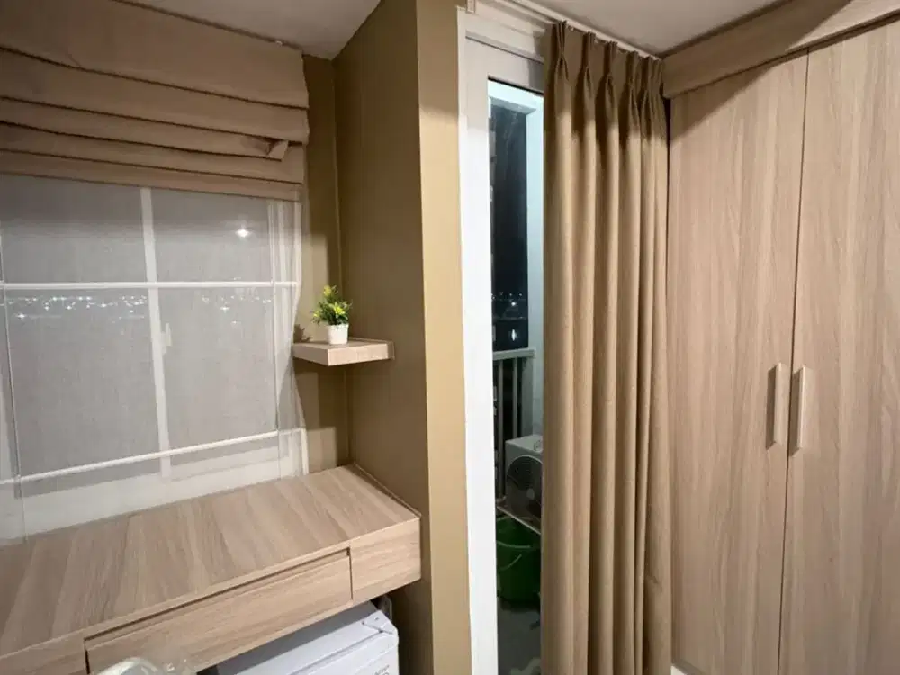 Disewakan APartement Tokyo Riverside PIK2 Tipe Studio