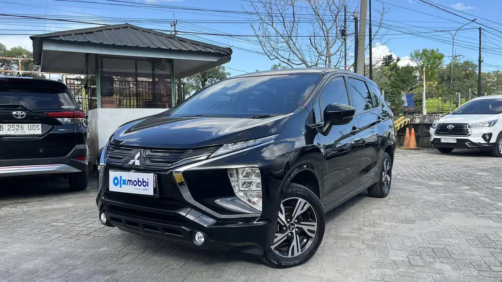 MITSUBISHI XPANDER 1.5 EXCEED AT 2021-BRW
