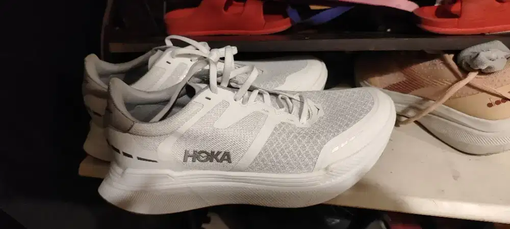 Sepatu Hoka One One Original