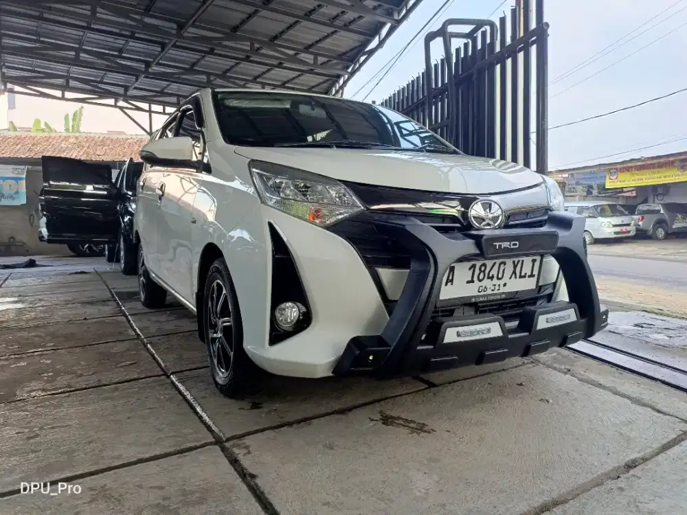 Calya G 1.2 Matic Gress