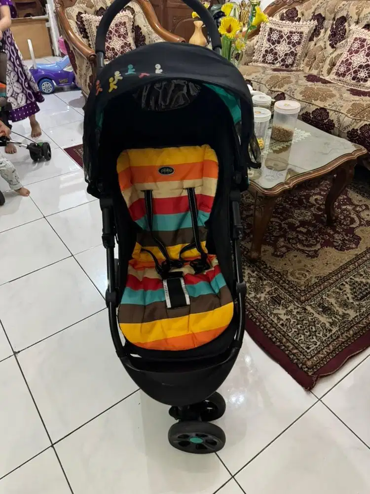 Stroller baby elle milano