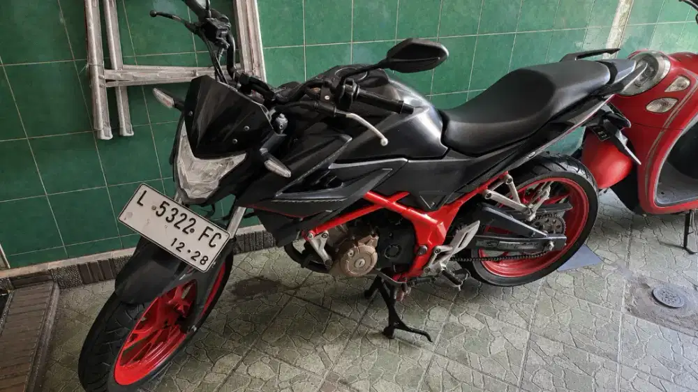 Honda CB 150R Special Edition 2018