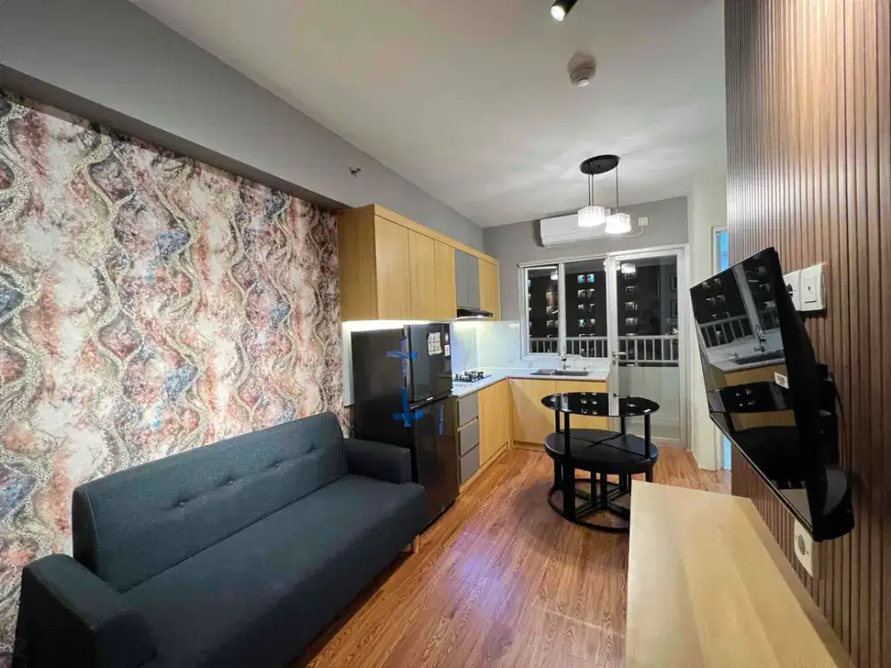 Educity Princeton 3BR baru gres dkt ITS WM Gloria Hang Tuah