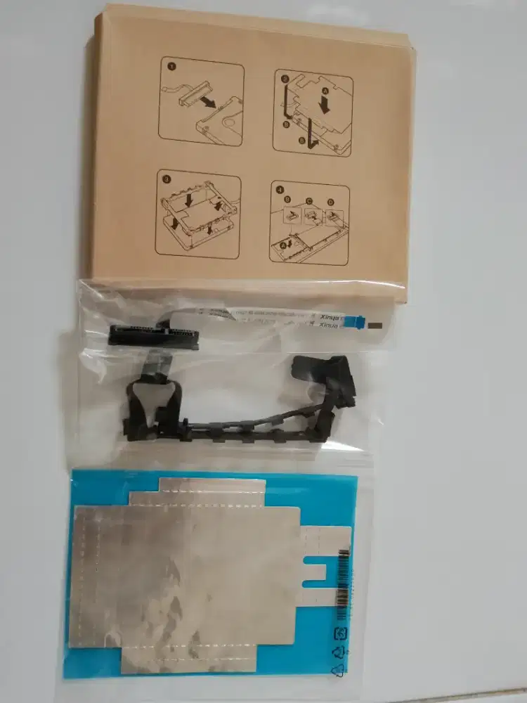 HDD Kit ASUS VivoBook 15 A516 A516JA X515 X515J