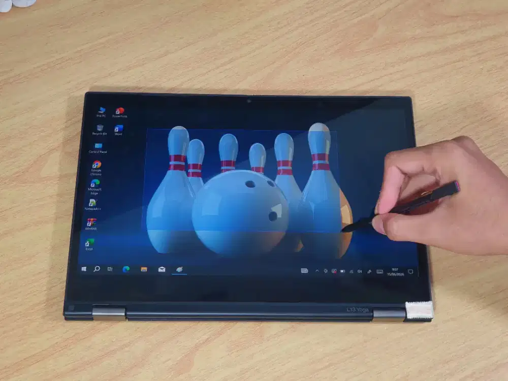 Lenovo Thinkpad L13 yoga