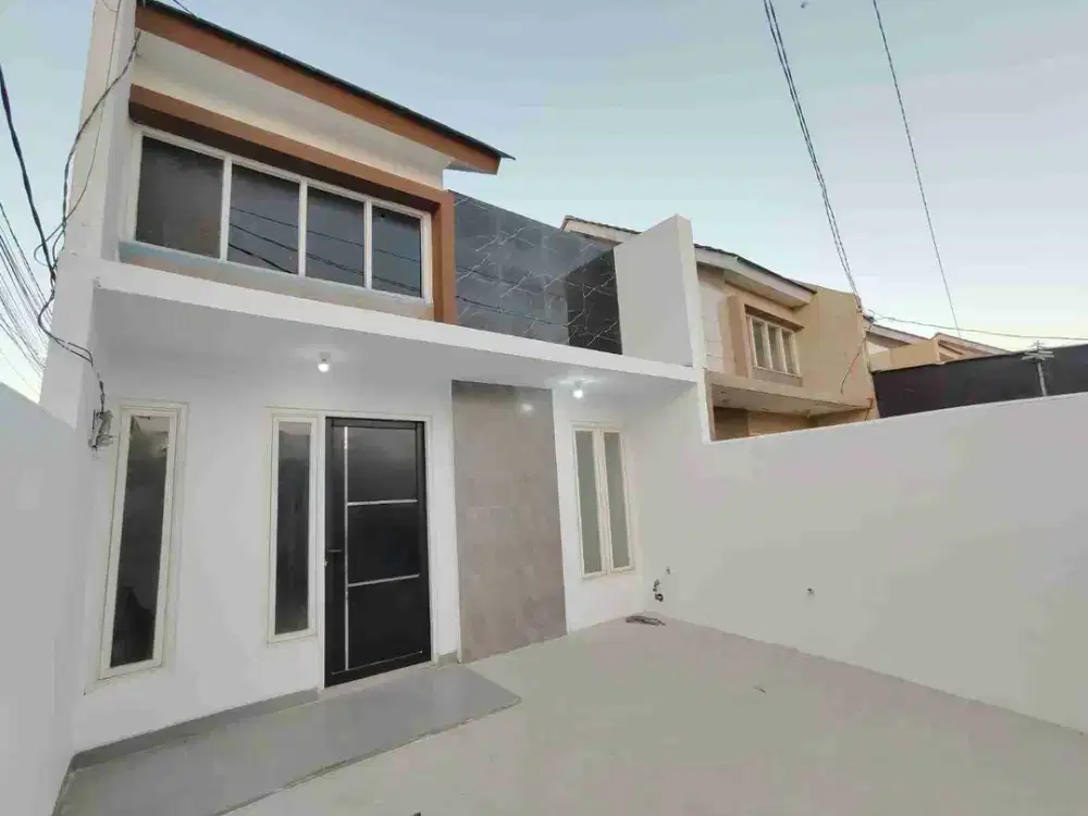 Jual murah sekali Rumah Medayu Utara Surabaya
