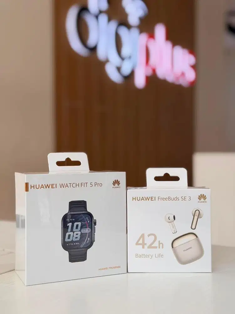 Huawei Watch Fit 5 pro