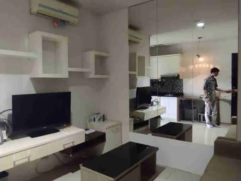 Dijual Apartemen Furnish Di Thamrin City Jakarta Pusat
