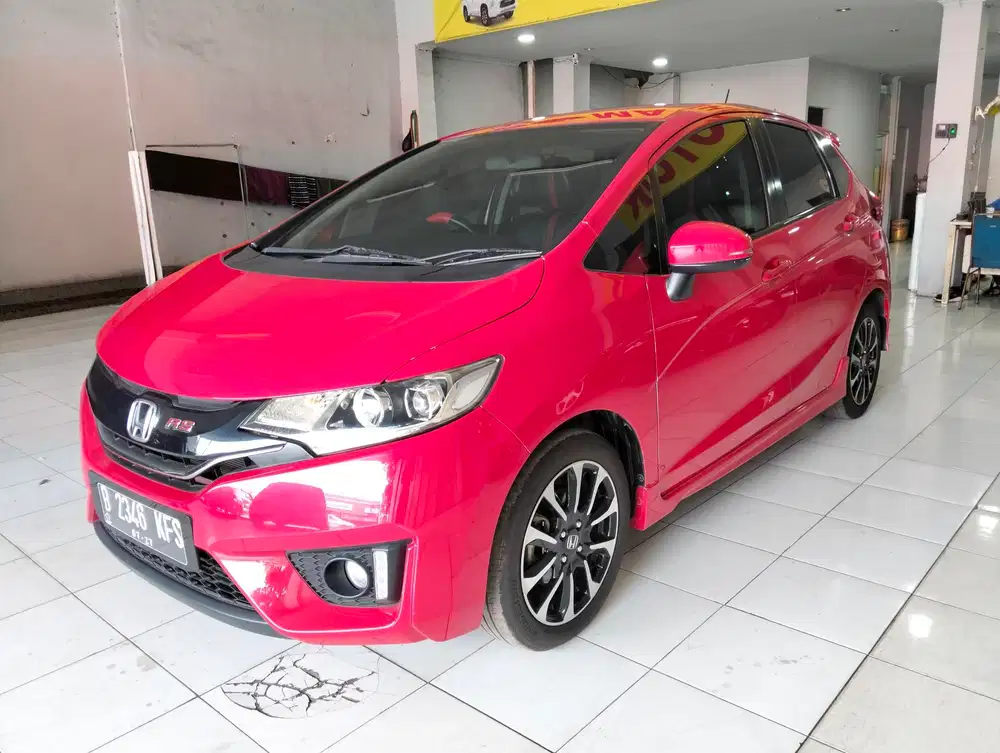 Honda Jazz 2017 Bensin