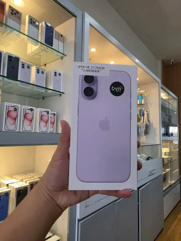Fest shale iphone 17