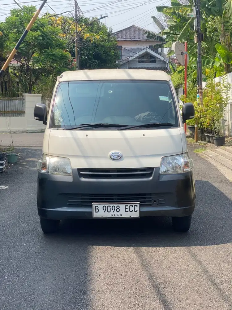 Daihatsu Gran Max PU 2017 Bensin