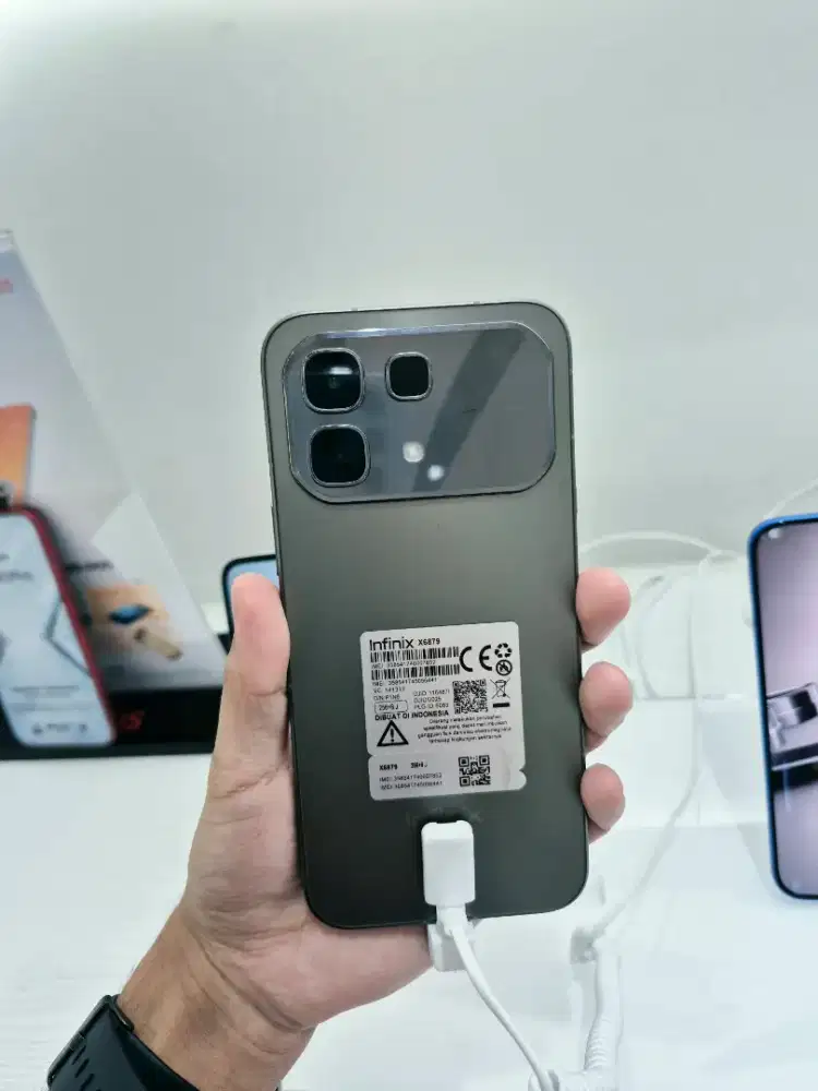CICILAN INFINIX NOTE 60