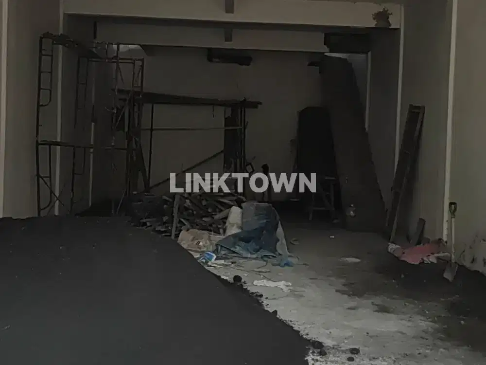Disewakan Ruko 2 Lantai di Tambaksari Pusat Kota Surabaya