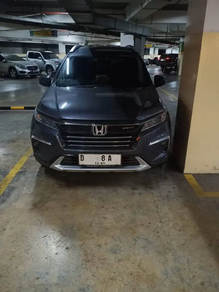 Honda BRV BR-V 1.5 Prestige N7X Edition Non Sensing CVT 2024 BANDUNG