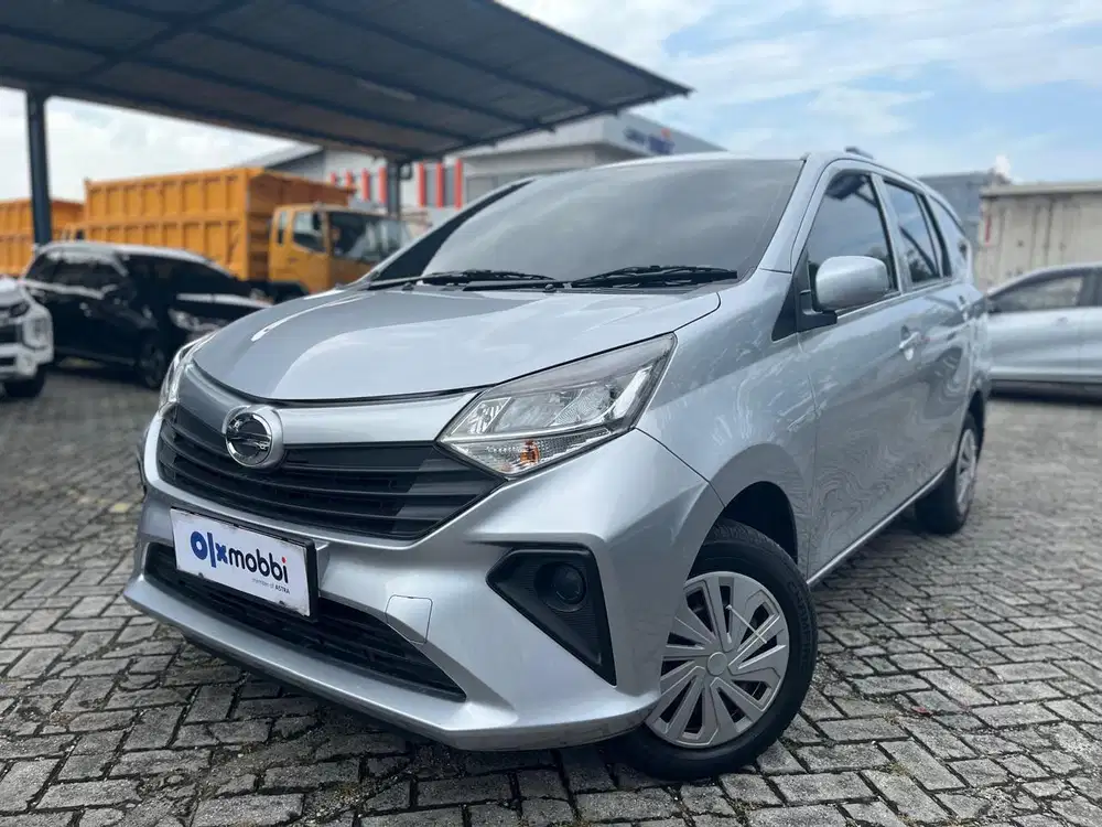 DP RENDAH - Daihatsu Sigra 1.0 M Bensin-MT 2024