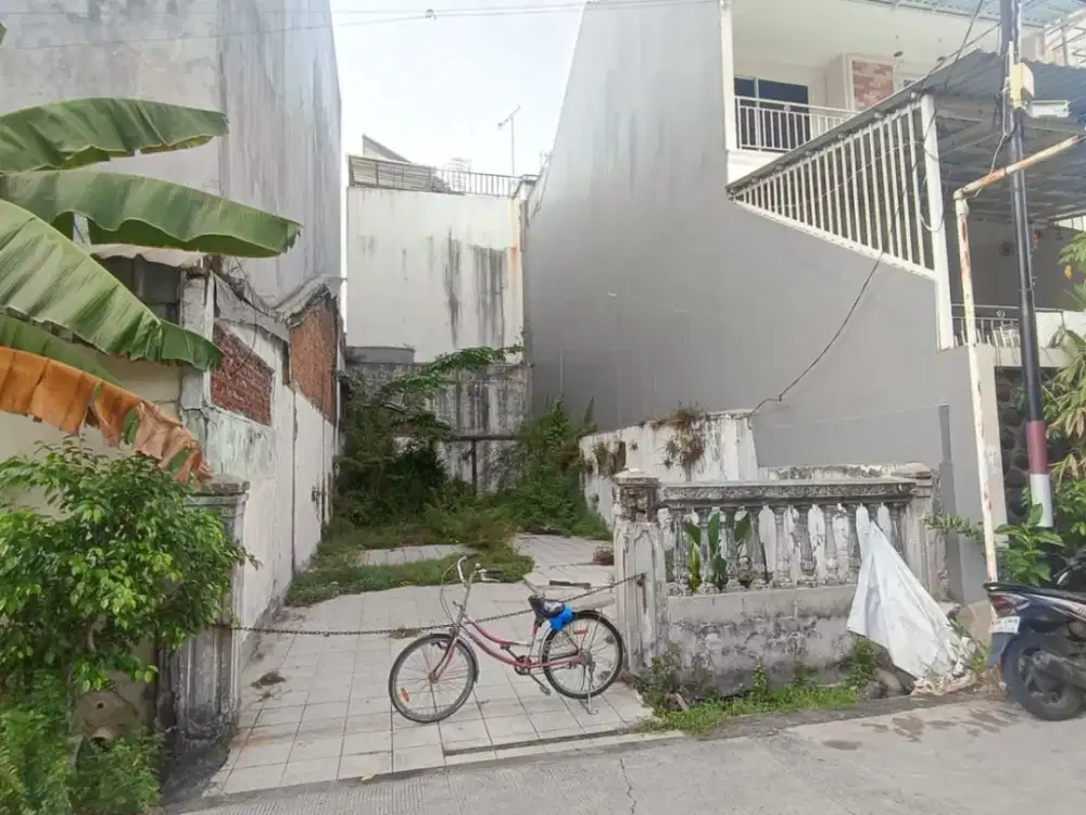 Dijual Tanah Kosong Di Gading Elok Kelapa Gading