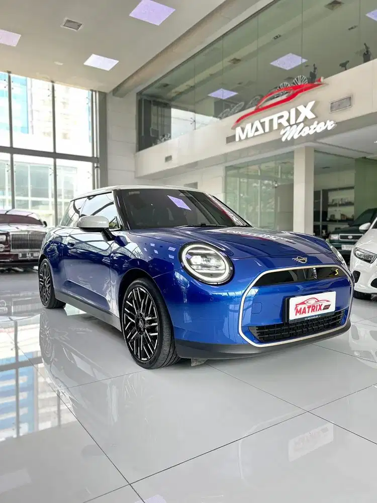 Mini cooper S electric ev 2025 nik 2024
