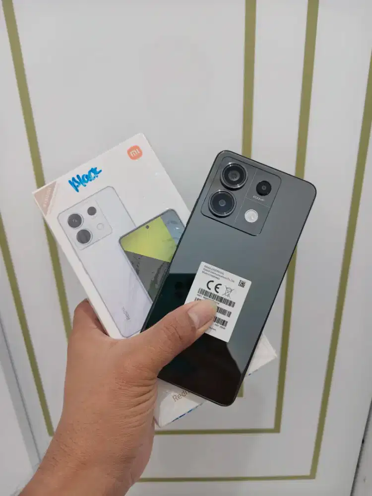 Redmi note 13 pro 5G 8/256 black