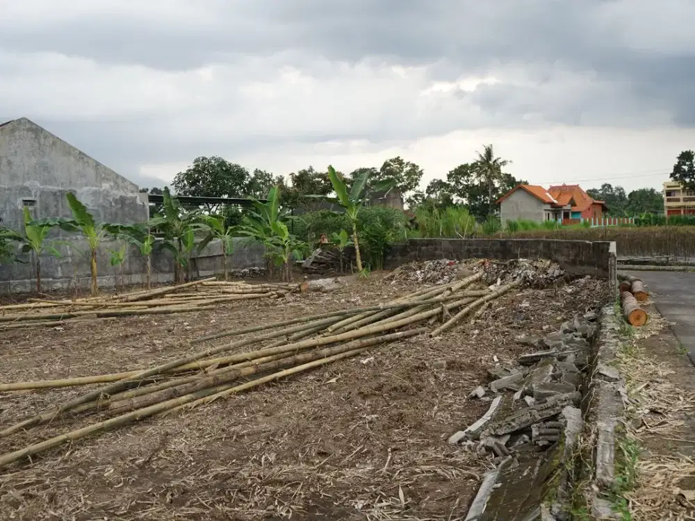 Tanah Selomartani SHM 10 Menit Kampus UII