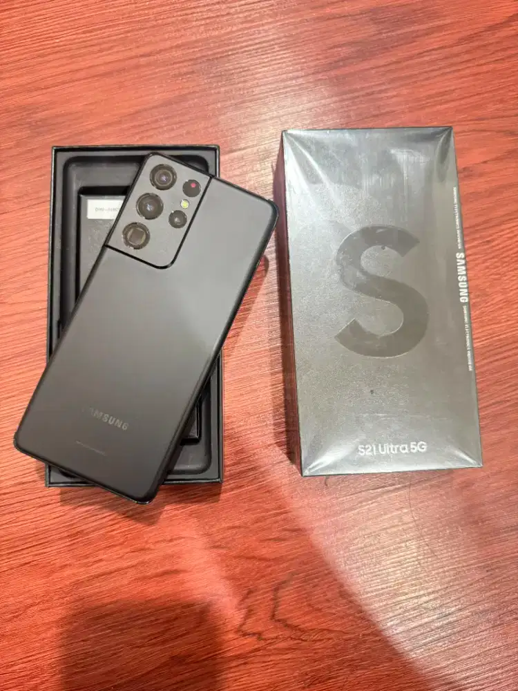 Samsung S21 ultra 12/256