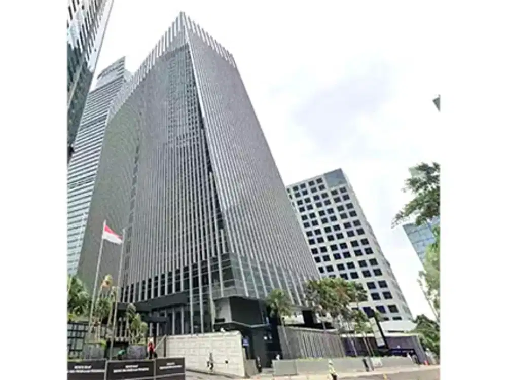 Disewa Office Space Sudirman 7,8, Sudirman