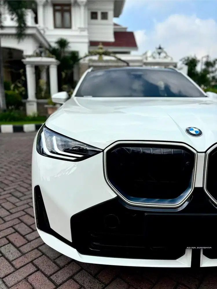 BMW X3 2026 allnew model 2025 jual pemilik warranty x5 c6 gle450