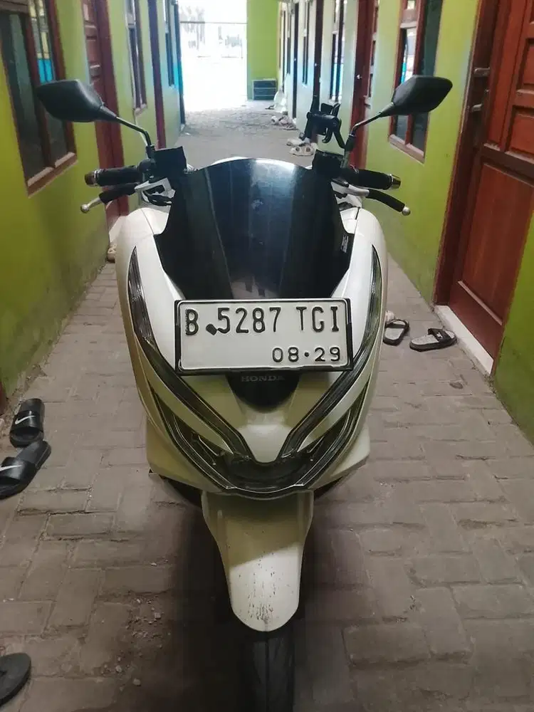 Jual Motor Pcx 2020.