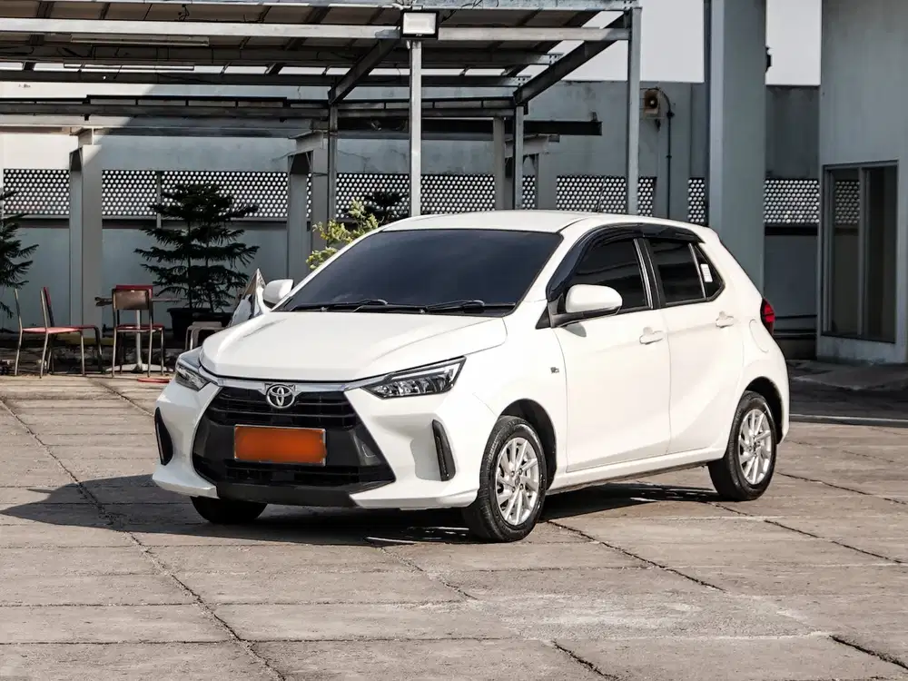 Toyota Agya G At 2023