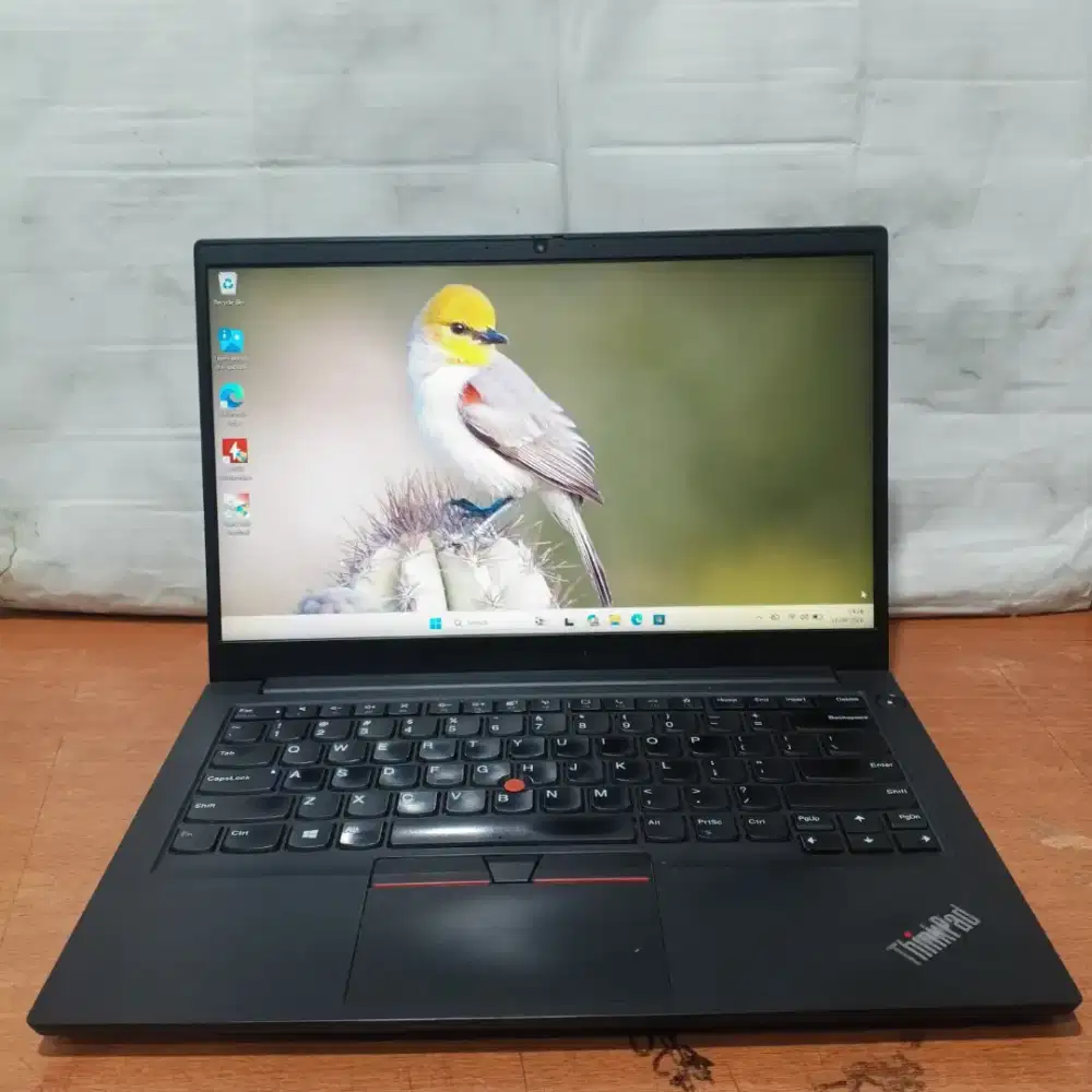 Laptop Lenovo Thinkpad E14 Intel I5-1135G7 Ram:8GB SSD:512GB