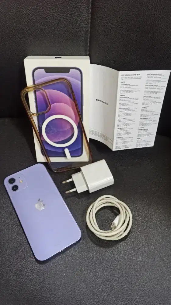 iPhone 12 64gb Resmi iBox