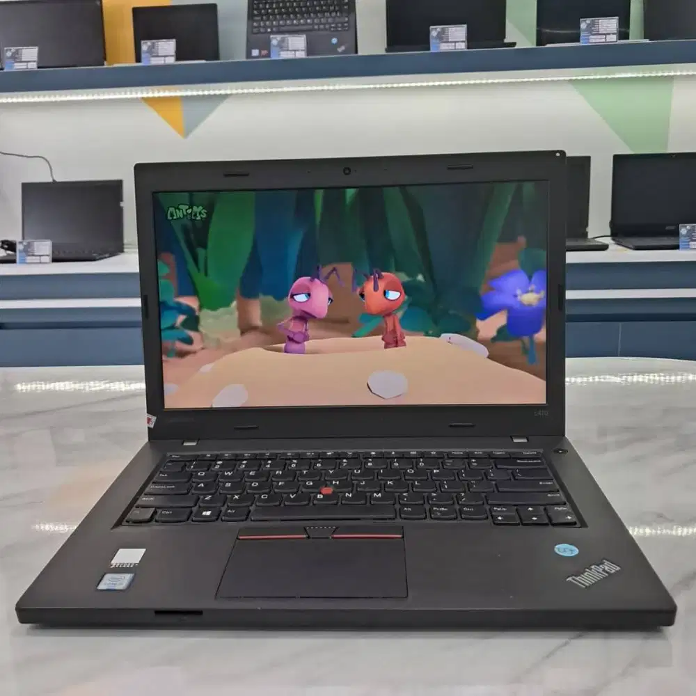 [L17] Laptop lenovo |8GB|256GB| Cocok Untuk Mahasiswa