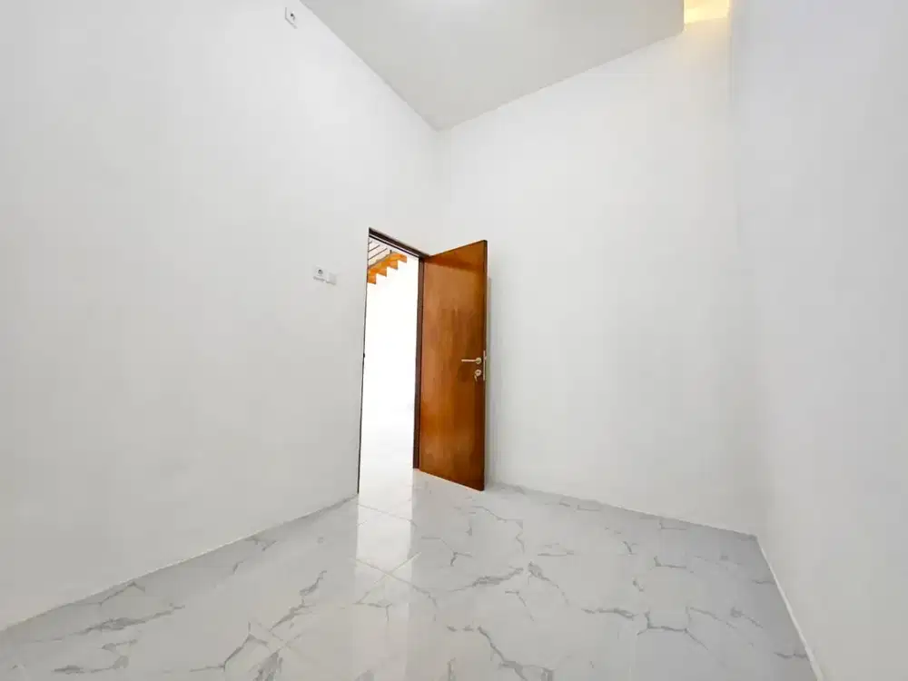 Rumah 2 Lantai SHM Di Pondok Ungu Permai Bekasi, Sekarang 600 Juta
