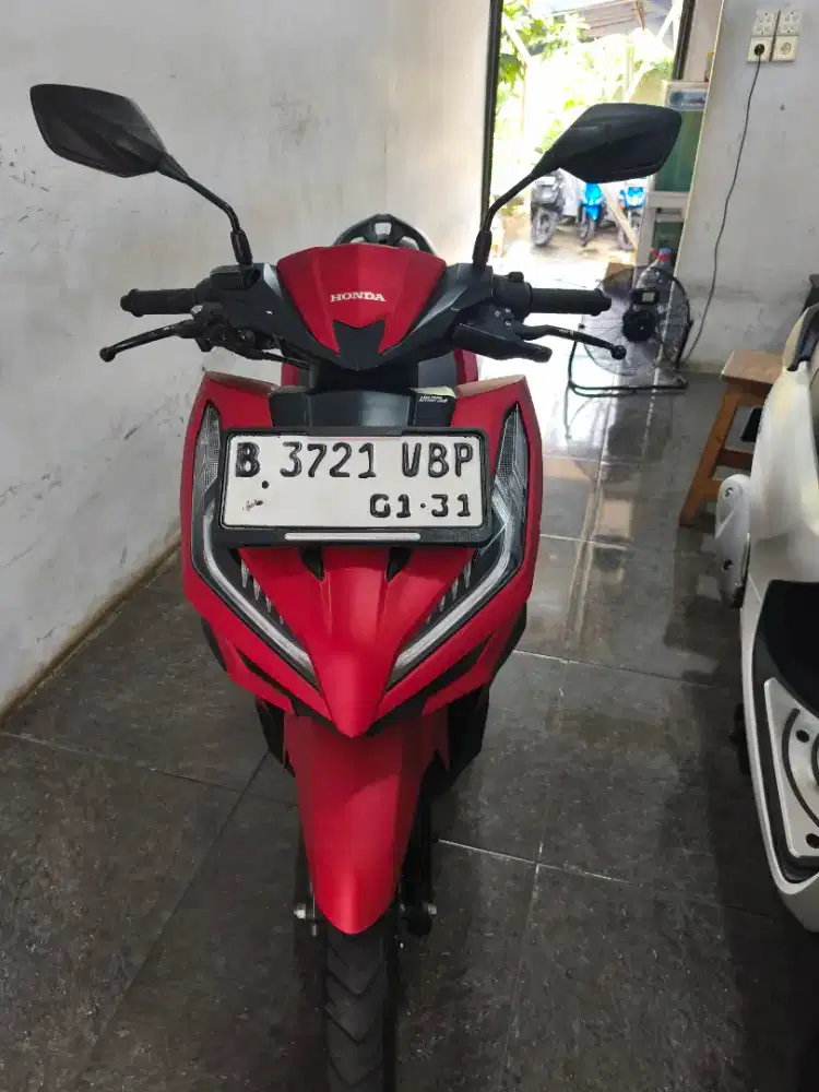 JUAL HONDA VARIO 125 2025 KM 12 rb